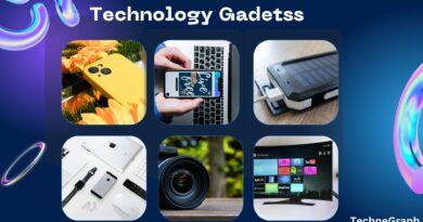 Technology Gadgets 