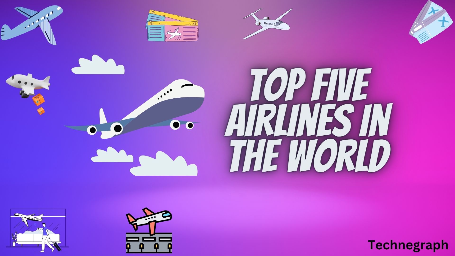 Airlines In The World
