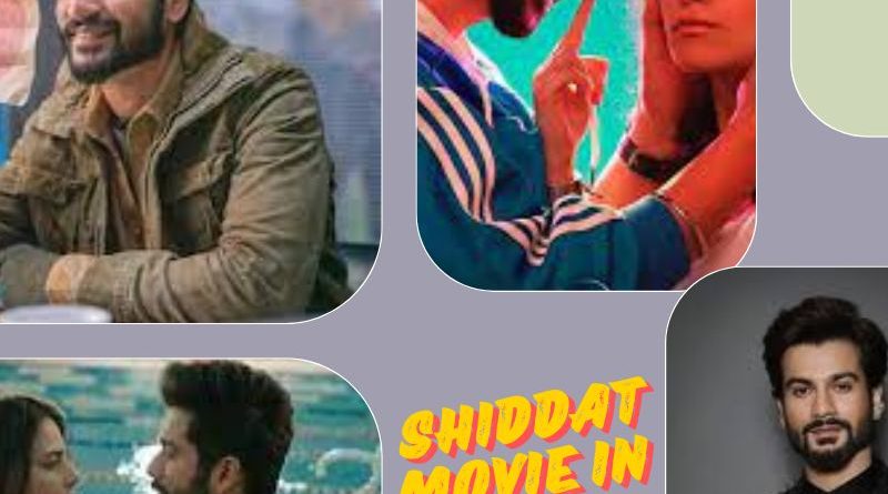 Shiddat Movie download in hindi