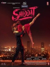 Movie Icon:Shiddat full movie