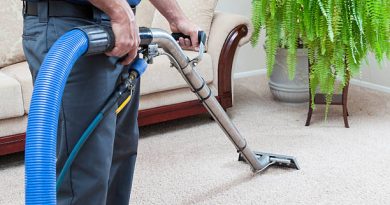 Carpet Cleaning in NYC