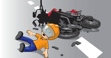 Hiring a Motorcycle Accident Lawyer