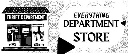 Department Stores: Evolution and Modern Trends